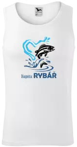 Pánské tílko Diagnóza: Rybář