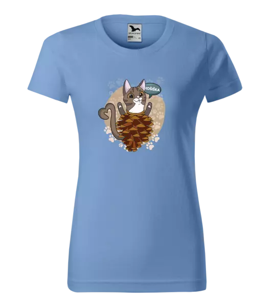 Dámské tričko KOŠIŠKA LOJZA