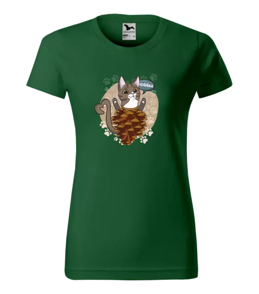 Dámské tričko KOŠIŠKA LOJZA