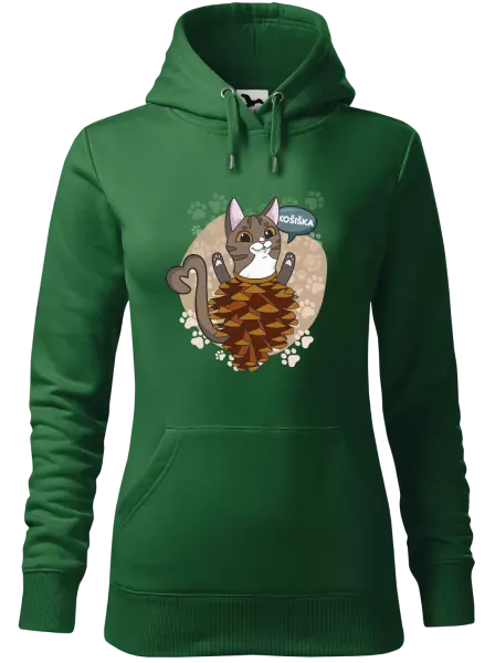 Dámská mikina KOŠIŠKA LOJZA