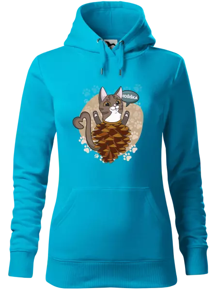 Dámská mikina KOŠIŠKA LOJZA