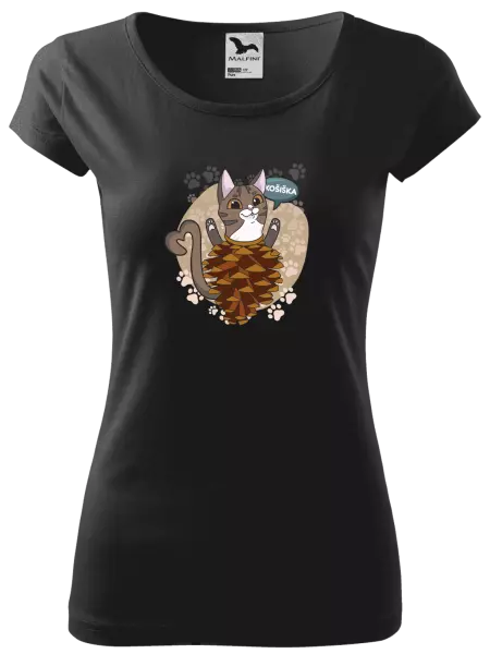 Dámské tričko KOŠIŠKA LOJZA