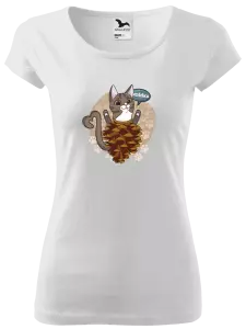 Dámské tričko KOŠIŠKA LOJZA