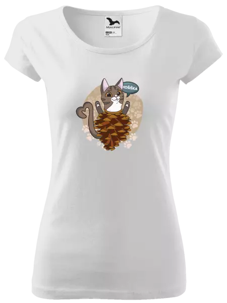 Dámské tričko KOŠIŠKA LOJZA