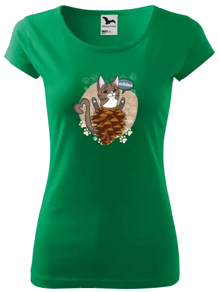 Dámské tričko KOŠIŠKA LOJZA