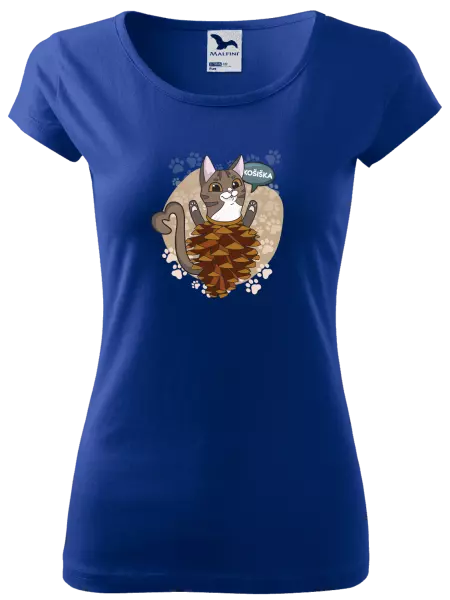 Dámské tričko KOŠIŠKA LOJZA