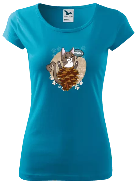 Dámské tričko KOŠIŠKA LOJZA