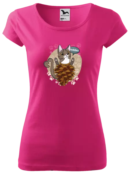 Dámské tričko KOŠIŠKA LOJZA