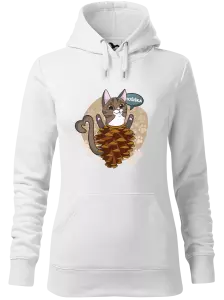 Dámská mikina KOŠIŠKA LOJZA