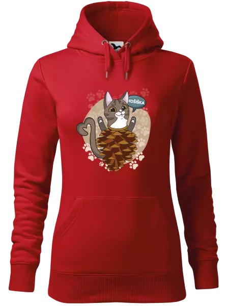 Dámská mikina KOŠIŠKA LOJZA