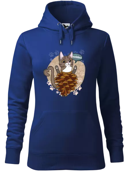 Dámská mikina KOŠIŠKA LOJZA