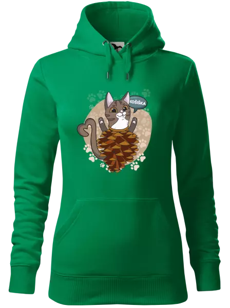 Dámská mikina KOŠIŠKA LOJZA