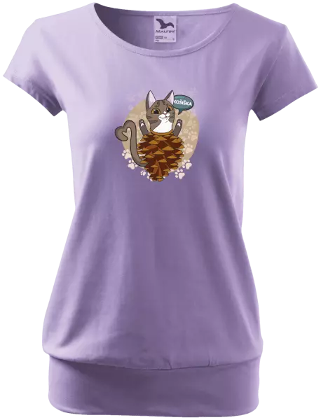 Dámské tričko KOŠIŠKA LOJZA