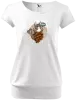Dámské tričko KOŠIŠKA LOJZA