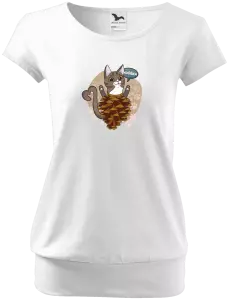 Dámské tričko KOŠIŠKA LOJZA