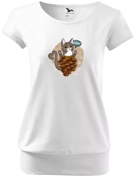 Dámské tričko KOŠIŠKA LOJZA