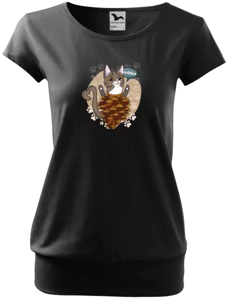 Dámské tričko KOŠIŠKA LOJZA