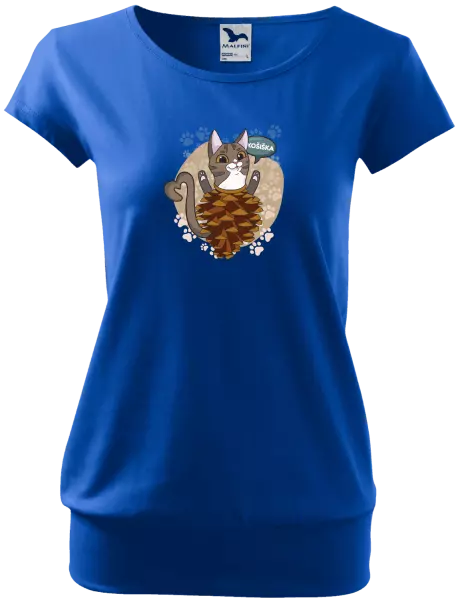 Dámské tričko KOŠIŠKA LOJZA