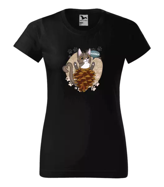 Dámské tričko KOŠIŠKA LOJZA