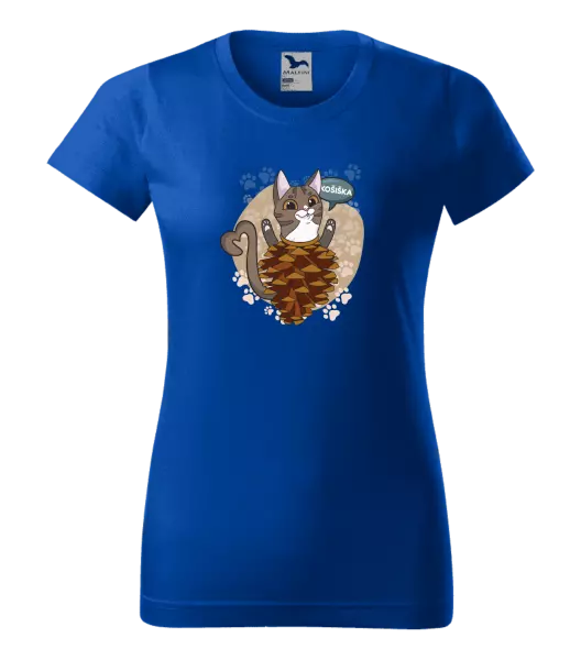 Dámské tričko KOŠIŠKA LOJZA