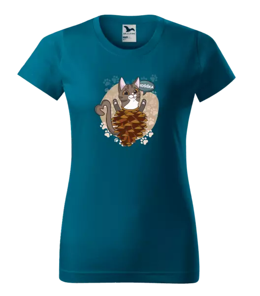 Dámské tričko KOŠIŠKA LOJZA