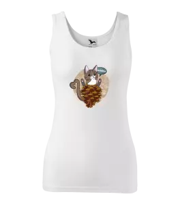 Dámské tílko KOŠIŠKA LOJZA