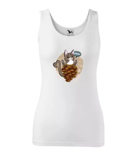 Dámské tílko KOŠIŠKA LOJZA