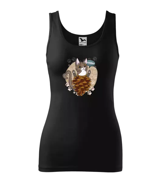 Dámské tílko KOŠIŠKA LOJZA