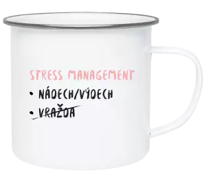 Plecháček Stress management