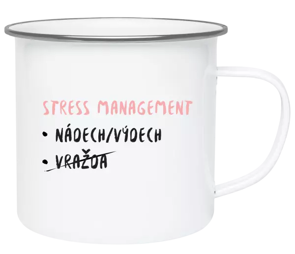 Plecháček Stress management