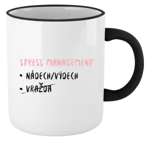 Hrnek Stress management