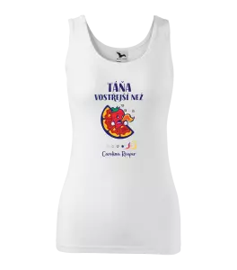 Dámské tílko Vostřejší než Carolina Reaper
