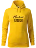 Dámská mikina Hodná už jsem byla a není to nic pro mě
