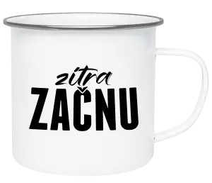 Plecháček Zítra začnu