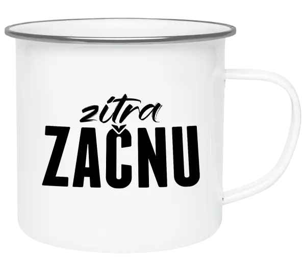 Plecháček Zítra začnu