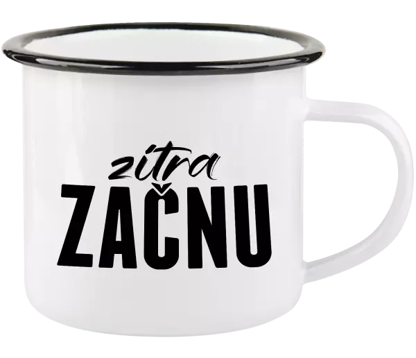 Plecháček Zítra začnu