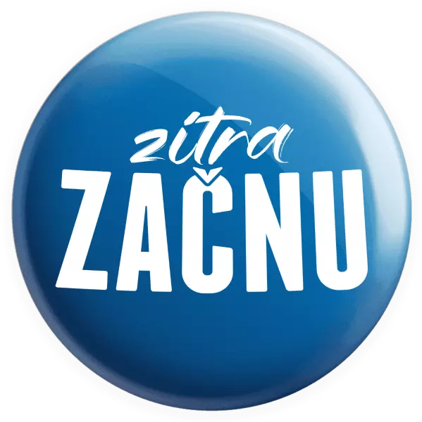 Placka Zítra začnu