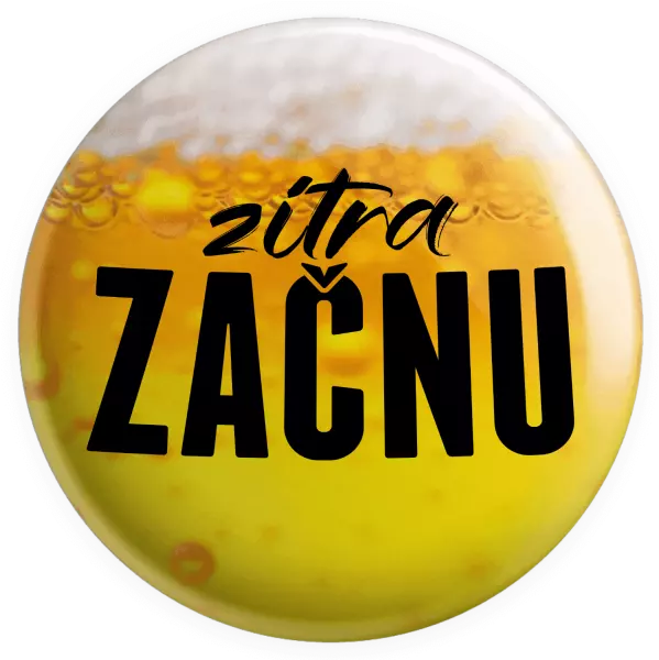 Placka Zítra začnu