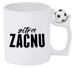 Hrnek Zítra začnu