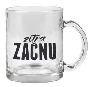 Hrnek Zítra začnu