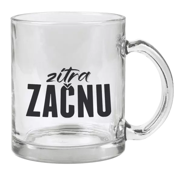 Hrnek Zítra začnu