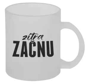 Hrnek Zítra začnu