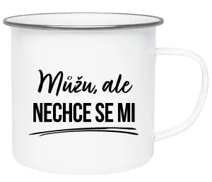 Plecháček Můžu, ale nechce se mi