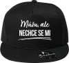 Snapback kšiltovka Můžu, ale nechce se mi