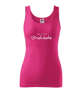 Dámské tílko Od zítra budu hodná