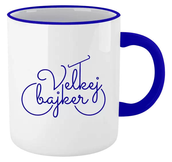 Hrnek Velkej bajker