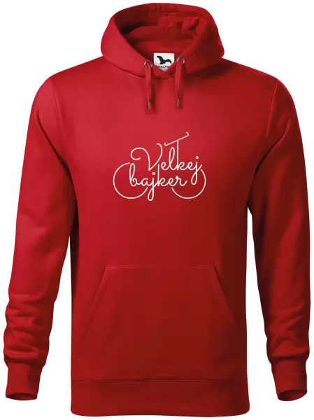 Pánská mikina Velkej bajker