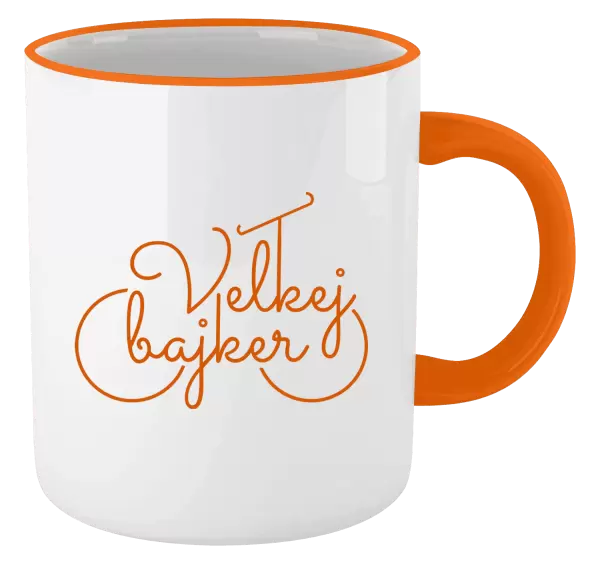 Hrnek Velkej bajker