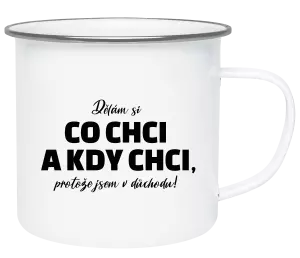 Plecháček Dělám si co chci a kdy chci, protože jsem v důchodu!