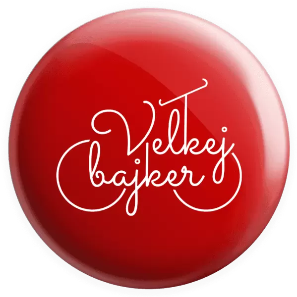 Placka Velkej bajker